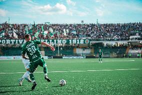 CALCIO - Serie B - US Avellino vs Virtus Entella