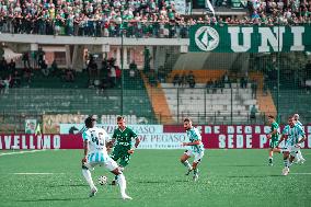CALCIO - Serie B - US Avellino vs Virtus Entella