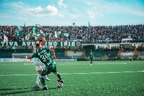 CALCIO - Serie B - US Avellino vs Virtus Entella