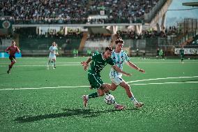 CALCIO - Serie B - US Avellino vs Virtus Entella