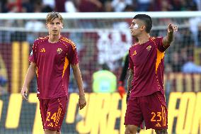 CALCIO - Serie A - AS Roma vs Hellas Verona FC