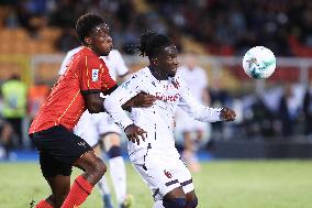CALCIO - Serie A - US Lecce vs Bologna FC