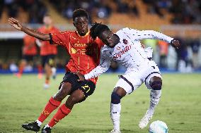 CALCIO - Serie A - US Lecce vs Bologna FC