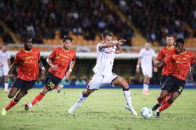 CALCIO - Serie A - US Lecce vs Bologna FC