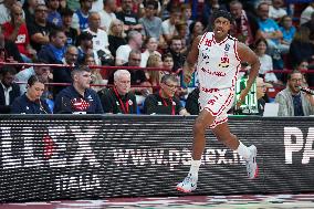 BASKET - Supercoppa Italiana - Final - Germani Brescia vs EA7 Emporio Armani Milano