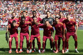 CALCIO - Serie A - AS Roma vs Hellas Verona FC