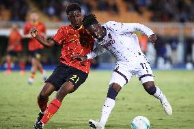 CALCIO - Serie A - US Lecce vs Bologna FC