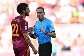 CALCIO - Serie A - AS Roma vs Hellas Verona FC