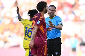 CALCIO - Serie A - AS Roma vs Hellas Verona FC