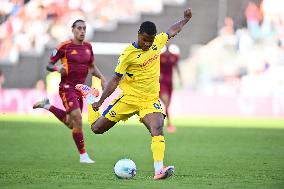 CALCIO - Serie A - AS Roma vs Hellas Verona FC