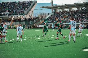 CALCIO - Serie B - US Avellino vs Virtus Entella