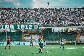 CALCIO - Serie B - US Avellino vs Virtus Entella