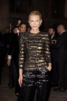 MFW Giorgio Armani arrivals MP