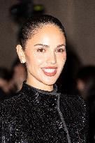 MFW Giorgio Armani arrivals MP