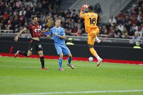 CALCIO - Serie A - AC Milan vs SSC Napoli