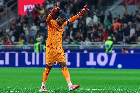 CALCIO - Serie A - AC Milan vs SSC Napoli