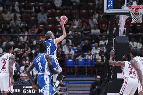 BASKET - Supercoppa Italiana - Final - Germani Brescia vs EA7 Emporio Armani Milano
