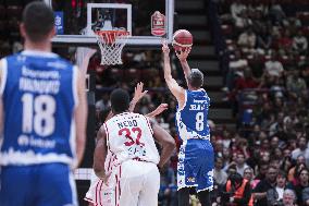 BASKET - Supercoppa Italiana - Final - Germani Brescia vs EA7 Emporio Armani Milano