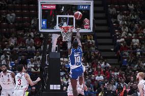 BASKET - Supercoppa Italiana - Final - Germani Brescia vs EA7 Emporio Armani Milano