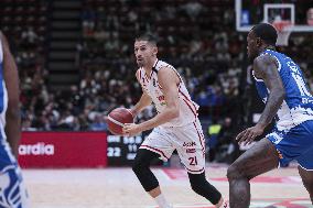 BASKET - Supercoppa Italiana - Final - Germani Brescia vs EA7 Emporio Armani Milano