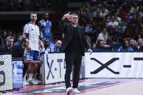 BASKET - Supercoppa Italiana - Final - Germani Brescia vs EA7 Emporio Armani Milano