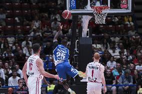 BASKET - Supercoppa Italiana - Final - Germani Brescia vs EA7 Emporio Armani Milano