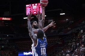 BASKET - Supercoppa Italiana - Final - Germani Brescia vs EA7 Emporio Armani Milano