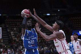 BASKET - Supercoppa Italiana - Final - Germani Brescia vs EA7 Emporio Armani Milano