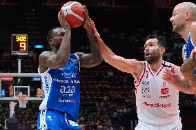 BASKET - Supercoppa Italiana - Final - Germani Brescia vs EA7 Emporio Armani Milano