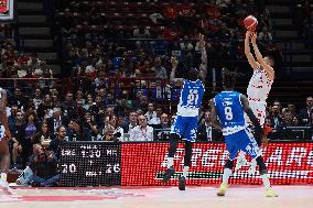 BASKET - Supercoppa Italiana - Final - Germani Brescia vs EA7 Emporio Armani Milano