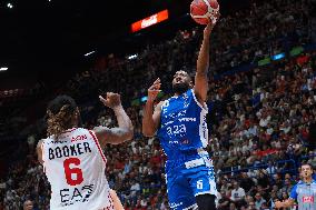 BASKET - Supercoppa Italiana - Final - Germani Brescia vs EA7 Emporio Armani Milano