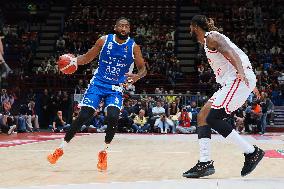 BASKET - Supercoppa Italiana - Final - Germani Brescia vs EA7 Emporio Armani Milano