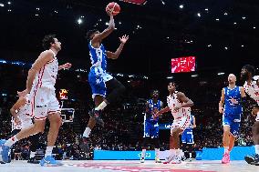 BASKET - Supercoppa Italiana - Final - Germani Brescia vs EA7 Emporio Armani Milano