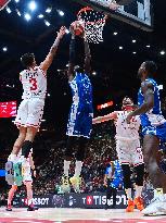 BASKET - Supercoppa Italiana - Final - Germani Brescia vs EA7 Emporio Armani Milano