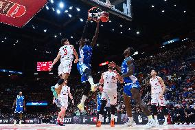 BASKET - Supercoppa Italiana - Final - Germani Brescia vs EA7 Emporio Armani Milano