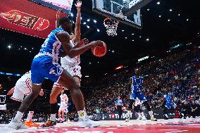 BASKET - Supercoppa Italiana - Final - Germani Brescia vs EA7 Emporio Armani Milano