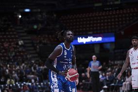 BASKET - Supercoppa Italiana - Final - Germani Brescia vs EA7 Emporio Armani Milano