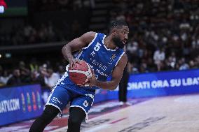 BASKET - Supercoppa Italiana - Final - Germani Brescia vs EA7 Emporio Armani Milano