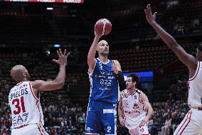 BASKET - Supercoppa Italiana - Final - Germani Brescia vs EA7 Emporio Armani Milano