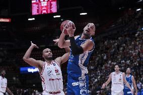BASKET - Supercoppa Italiana - Final - Germani Brescia vs EA7 Emporio Armani Milano