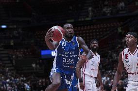 BASKET - Supercoppa Italiana - Final - Germani Brescia vs EA7 Emporio Armani Milano