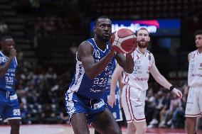 BASKET - Supercoppa Italiana - Final - Germani Brescia vs EA7 Emporio Armani Milano