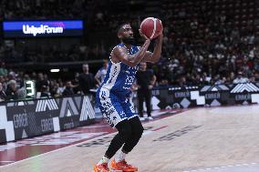 BASKET - Supercoppa Italiana - Final - Germani Brescia vs EA7 Emporio Armani Milano