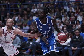 BASKET - Supercoppa Italiana - Final - Germani Brescia vs EA7 Emporio Armani Milano