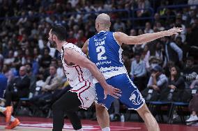 BASKET - Supercoppa Italiana - Final - Germani Brescia vs EA7 Emporio Armani Milano