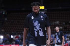 BASKET - Supercoppa Italiana - Final - Germani Brescia vs EA7 Emporio Armani Milano