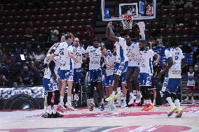 BASKET - Supercoppa Italiana - Final - Germani Brescia vs EA7 Emporio Armani Milano