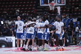 BASKET - Supercoppa Italiana - Final - Germani Brescia vs EA7 Emporio Armani Milano