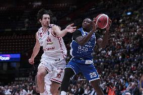 BASKET - Supercoppa Italiana - Final - Germani Brescia vs EA7 Emporio Armani Milano
