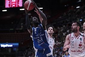 BASKET - Supercoppa Italiana - Final - Germani Brescia vs EA7 Emporio Armani Milano